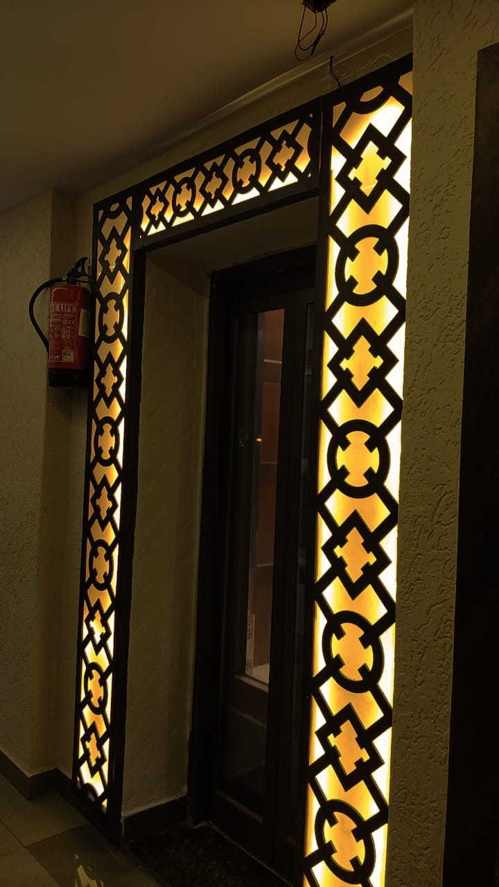 Lift Facility - Jain's boys Stay Bhopal MP Nagar