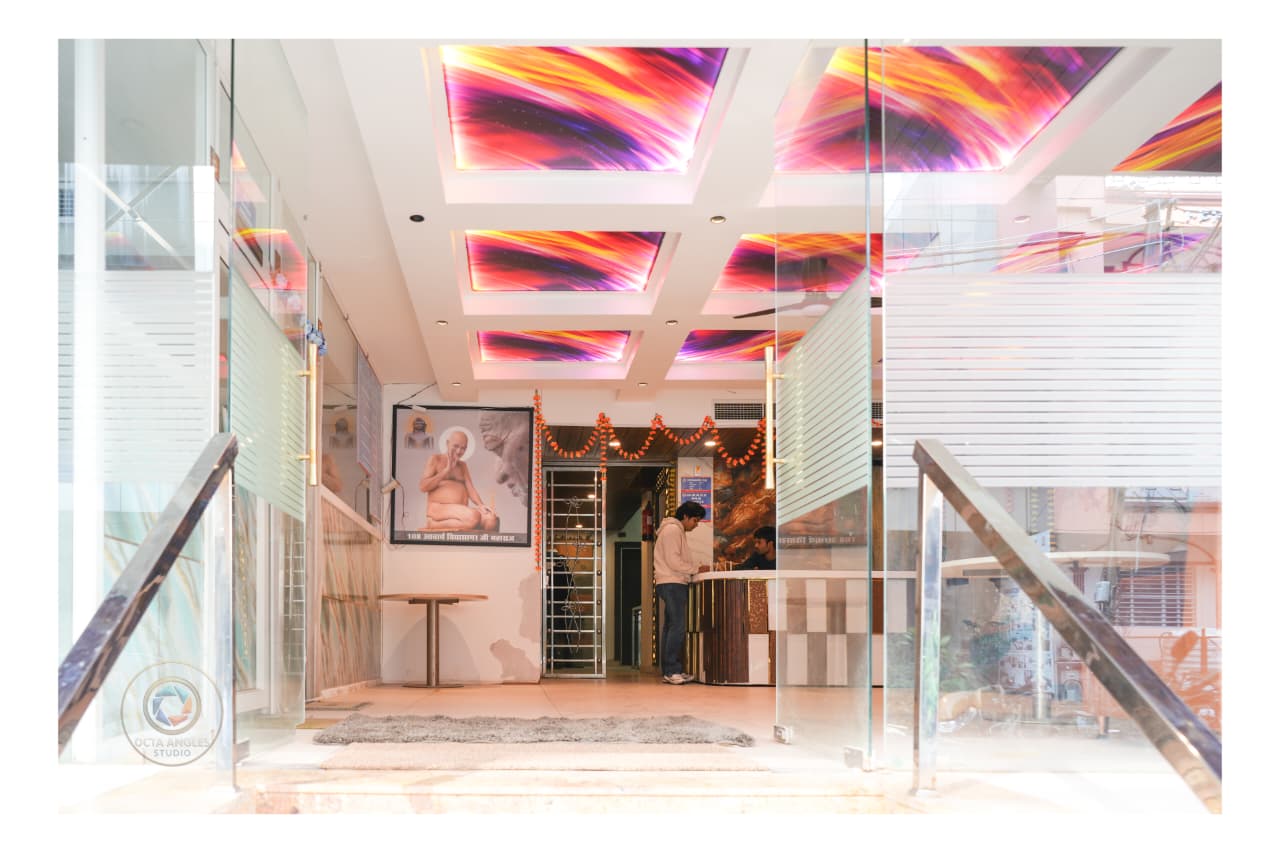 Hostel Features - Jain's boys Stay Bhopal MP Nagar