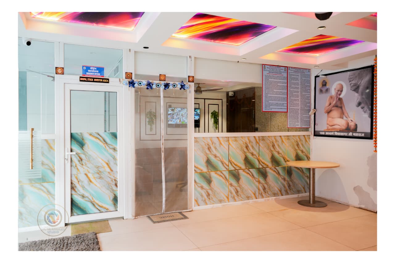 Common Area - Jain's boys Stay Bhopal MP Nagar