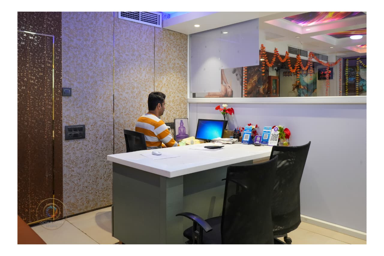 Hostel Amenities - Jain's boys Stay Bhopal MP Nagar